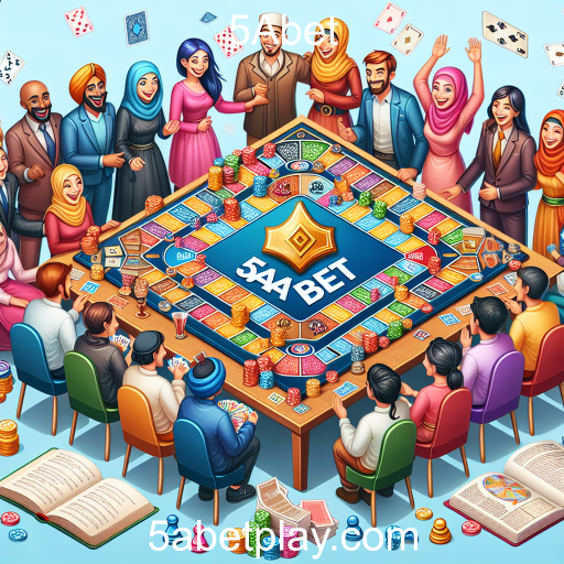 A Ascensão dos Jogos de Mesa: Entretenimento e Interação Social